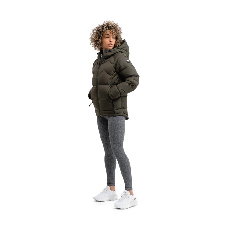 Mountain Works Surveyor Down Parka rka Military