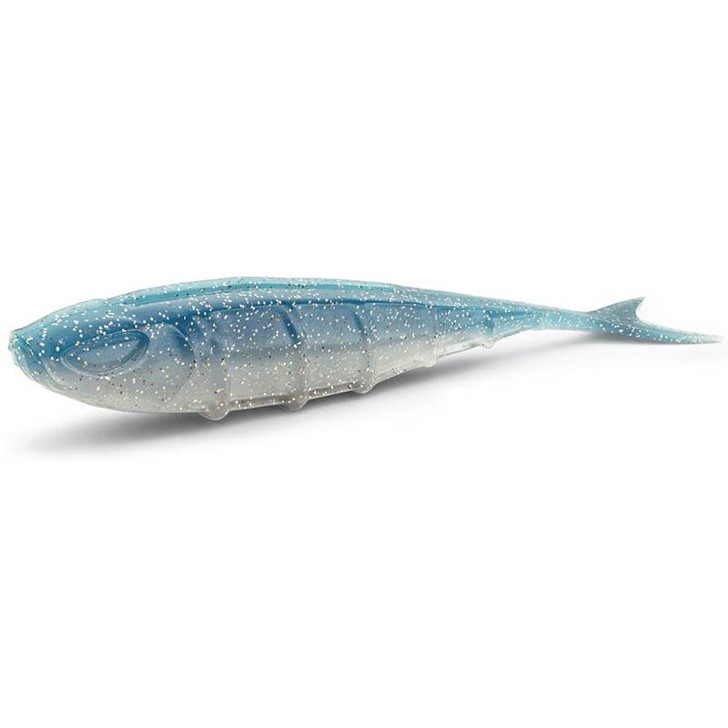 Leurre Souple Nays Splt 35 - 8.9Cm - Par 9