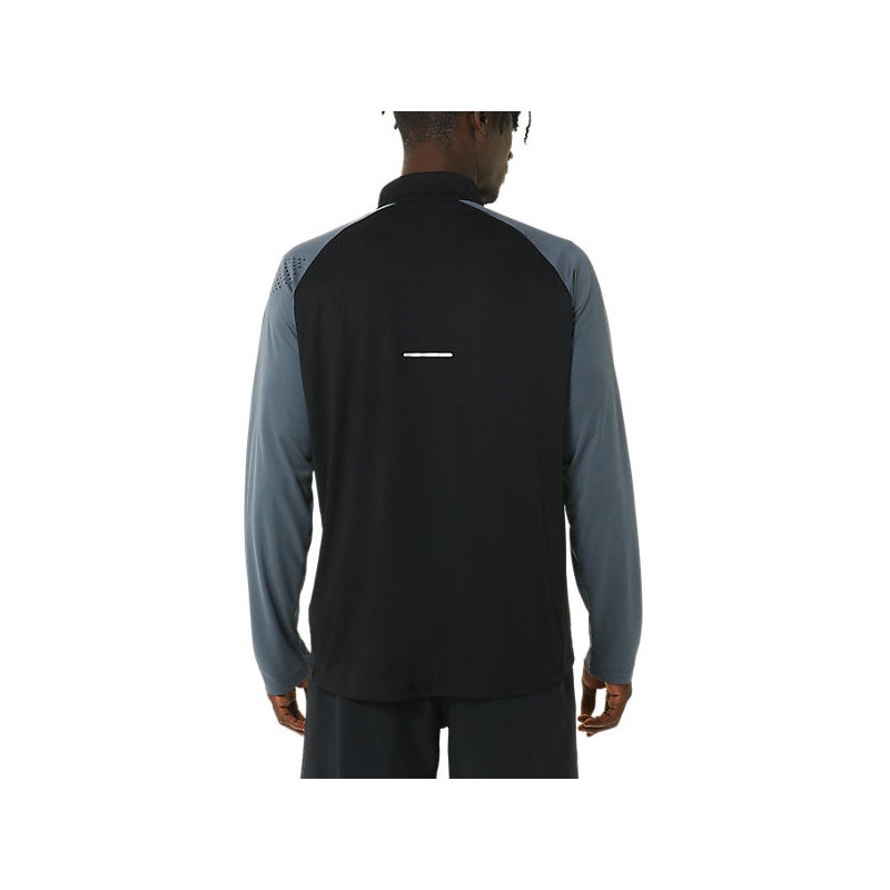 Tee-shirt manches longues Asics Icon 1/2 zip