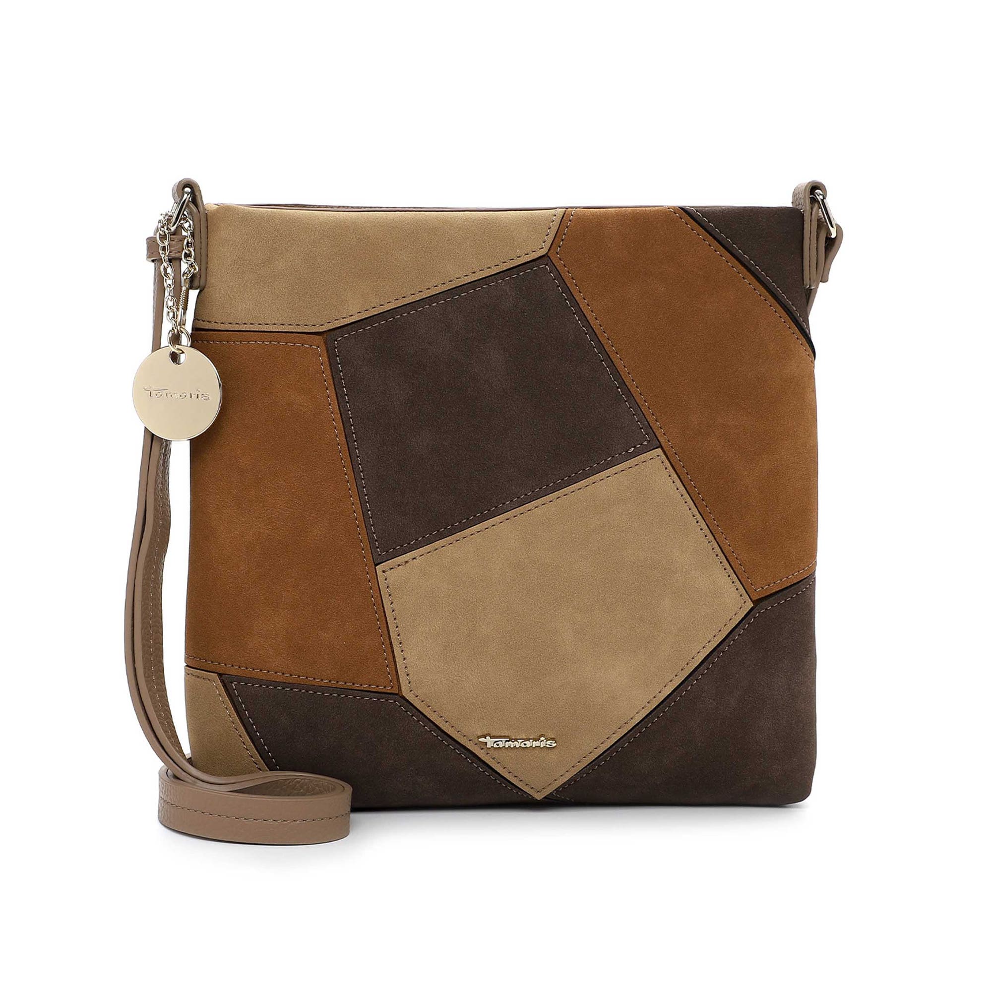 Sac bandoulière marron