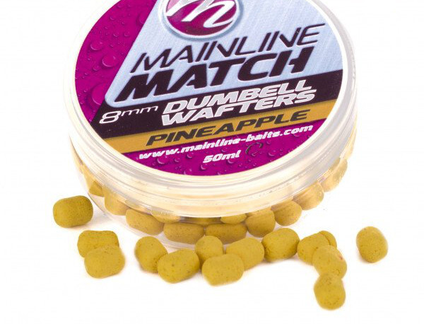 Mainline Match Dumbell Wafters (8mm)