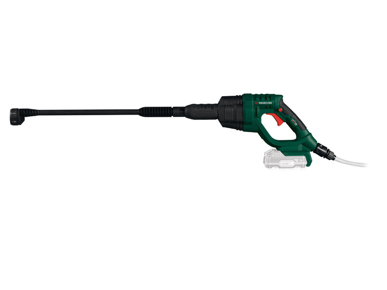 Accu-drukreiniger 20V zonder accu
