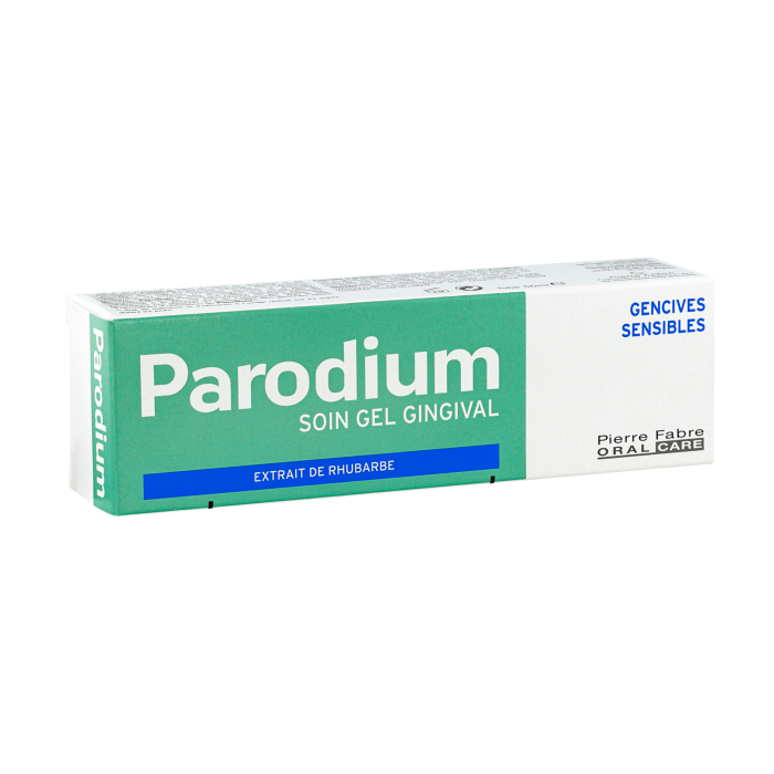 Parodium gel gencives sensibles 50ml