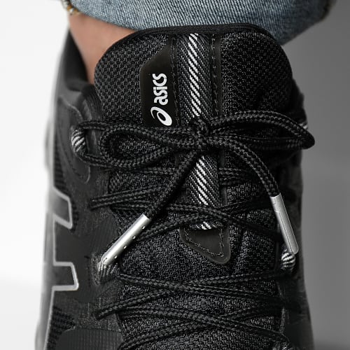 Baskets Gel Quantum 180 1201A865 Black Pure Silver