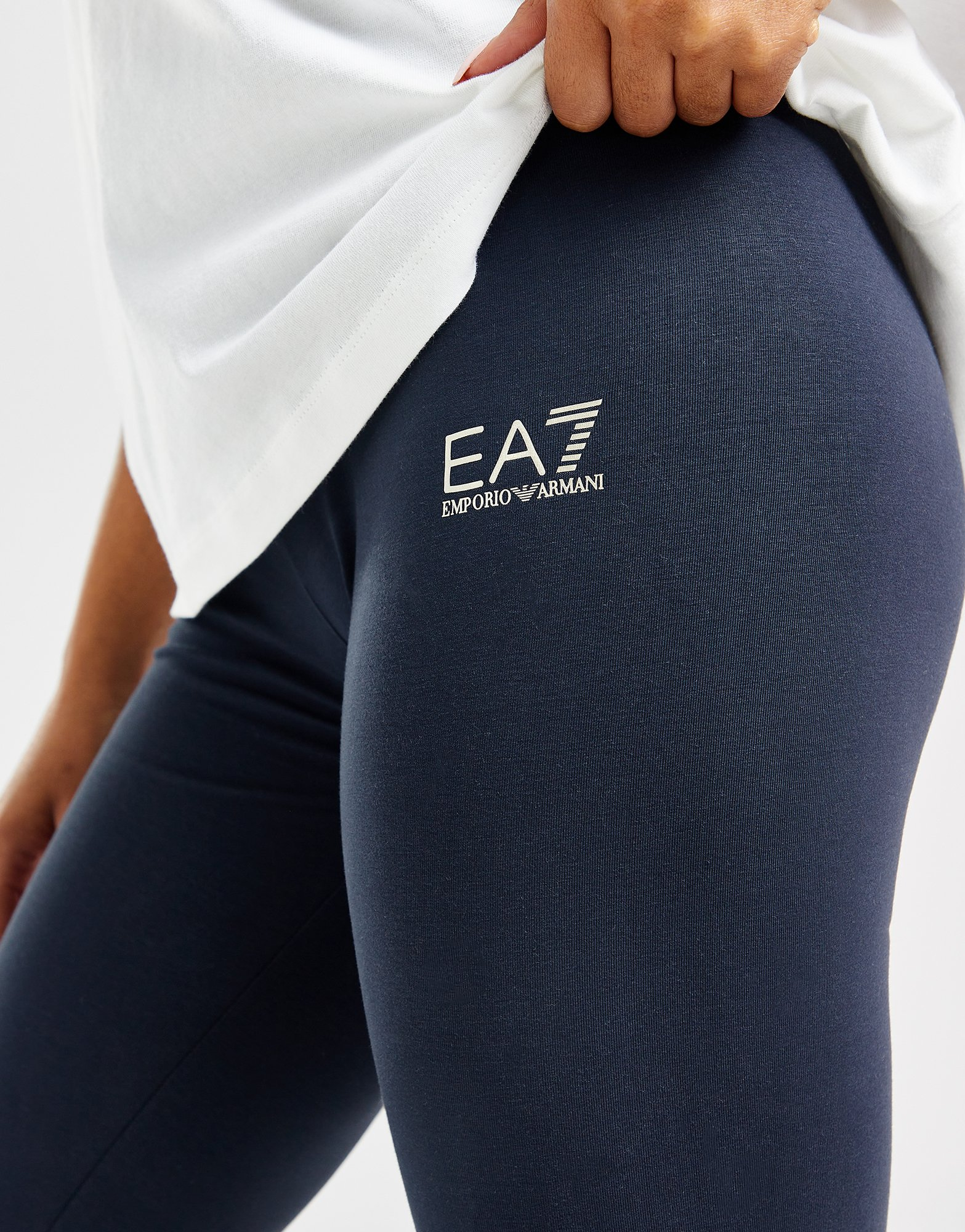 Emporio Armani EA7 Legging Logo Femme