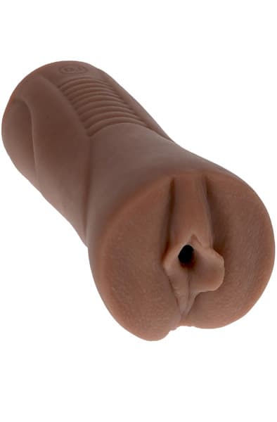 Doc Johnson Honey Gold Pocket Pussy Løsvagina