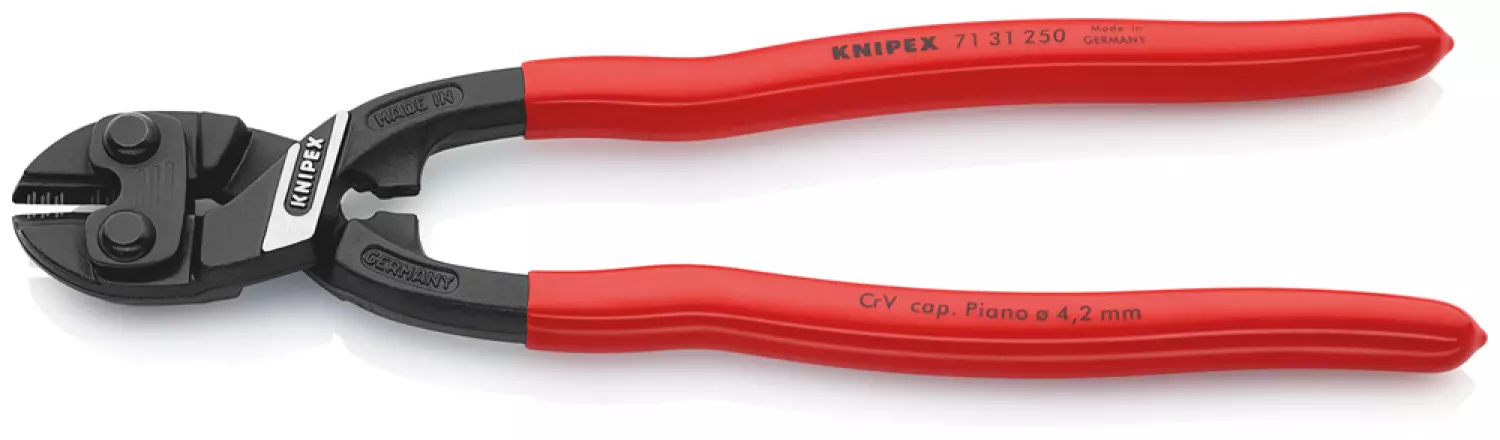 Knipex 7131250 CoBolt XL Boutensnijder - Compact - 250mm