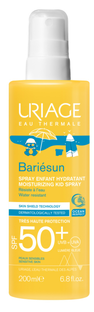 Uriage Bariésun Moisturizing Kid Spray SPF50  200ML