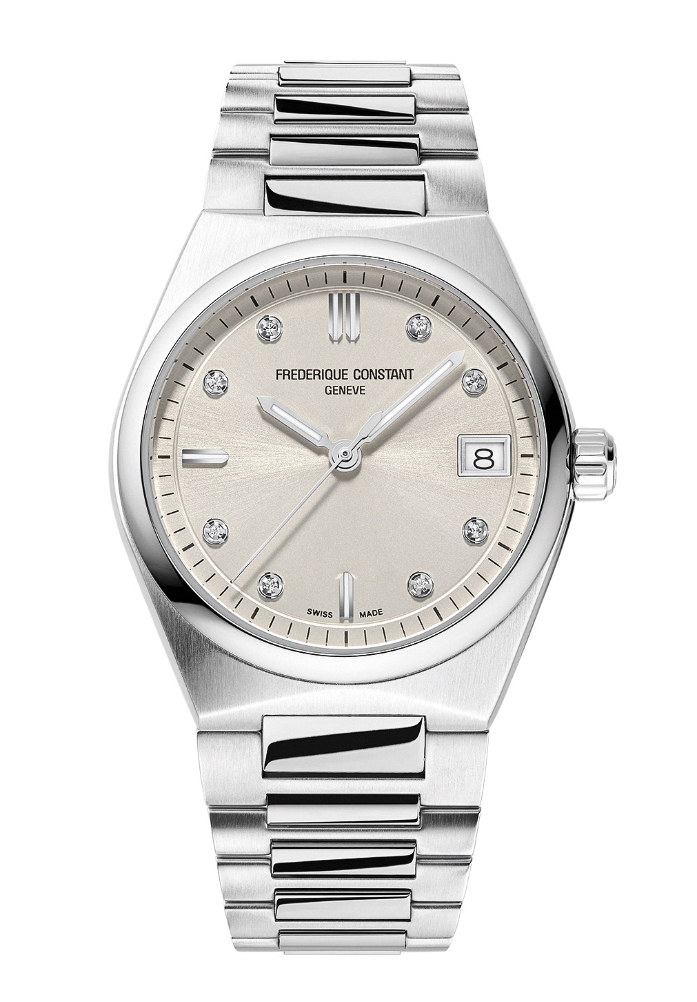 Frederique Constant Highlife Ladies Quarz FC-240BGD2NH6B