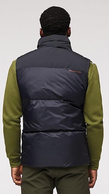 COTOPAXI - DUVET SOLAZO DOWN VEST PARKA