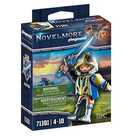 PLAYMOBIL® 71301 Novelmore - Arwynn mit Invincibus