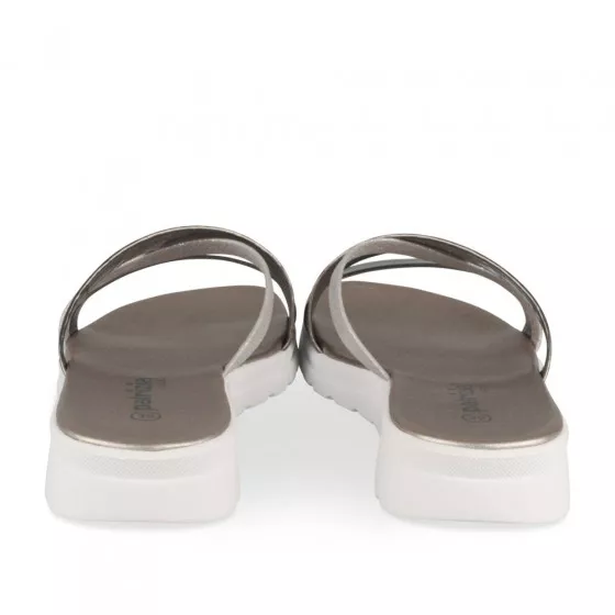 Mules ARGENT ARIZONA BY PATRIZIA
