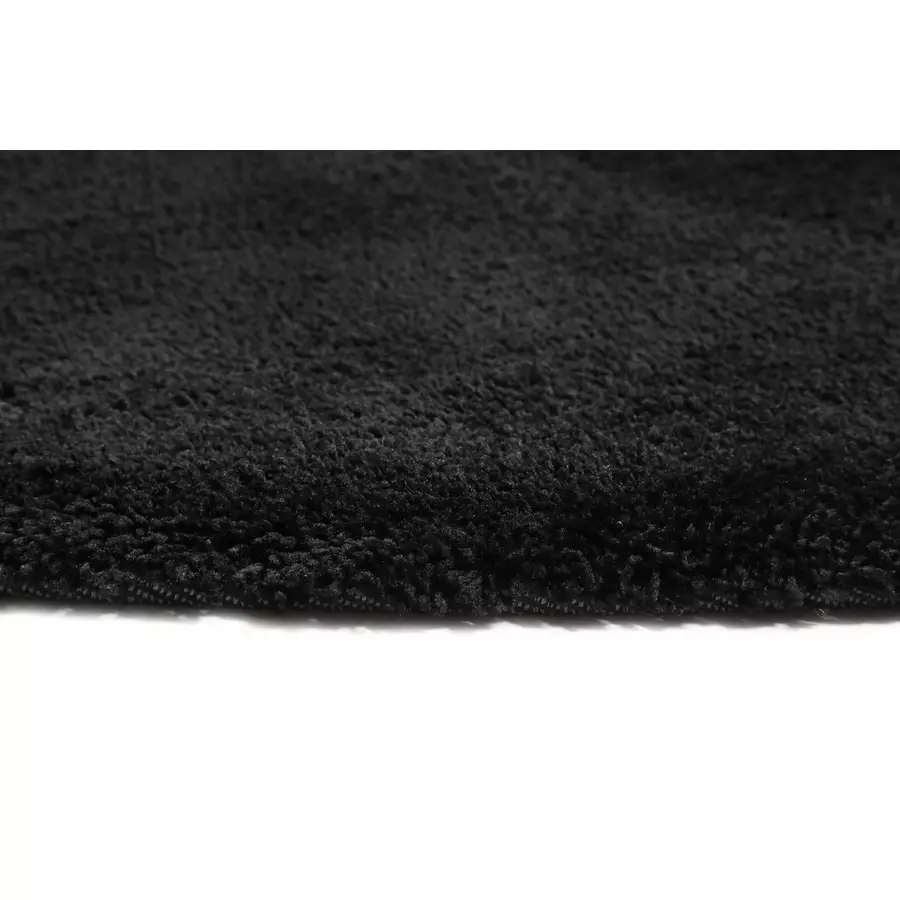 Esprit Hochflorteppich #relaxx schwarz