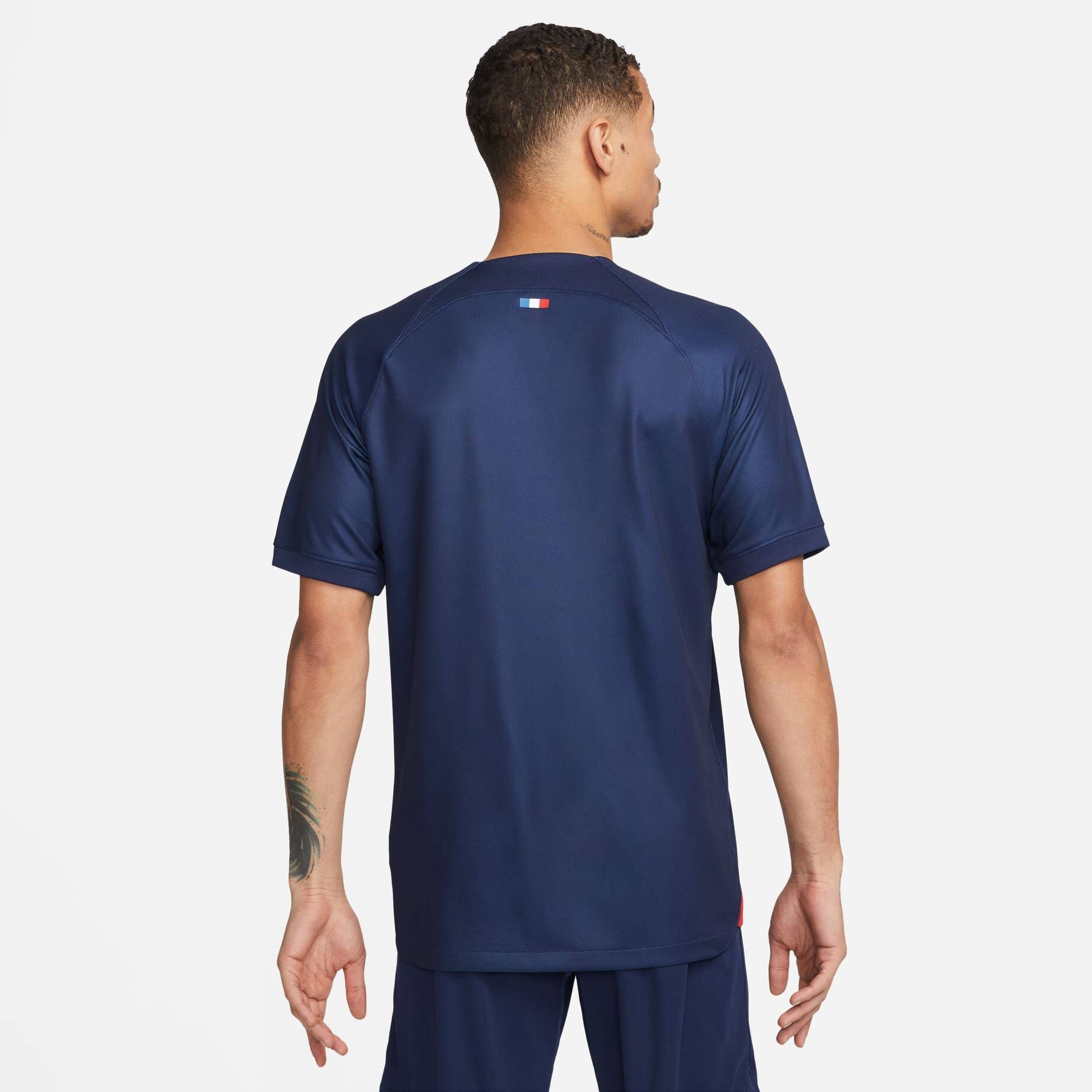 Nike| Herren Fußballtrikot Paris Saint-Germain 2023/24 Stadium Home