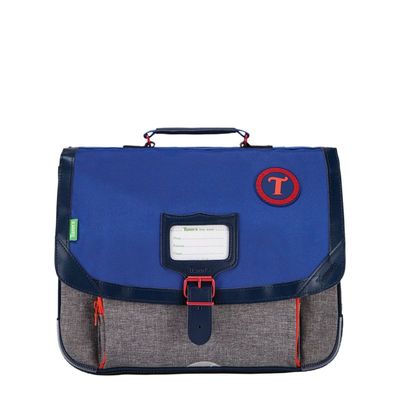 Cartable Tann's Pierre 38 cm - 1 compartiment