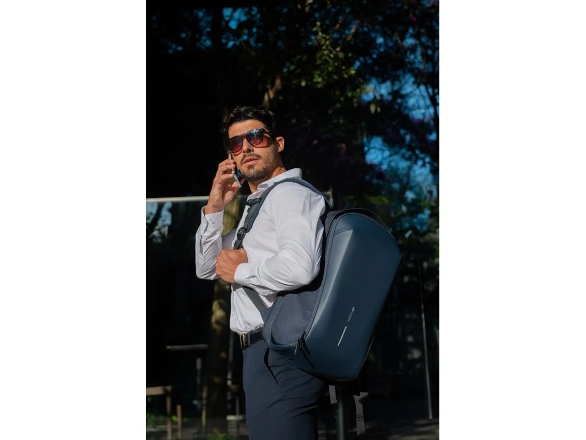 XD DESIGN RYGSÆK BIZZ BACKPACK MARINEBLÅ P/N: P705.935