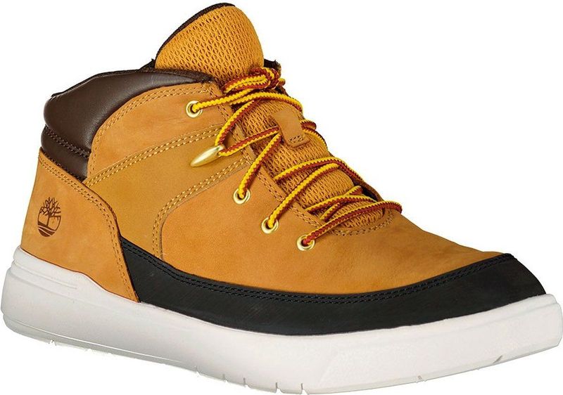 Bruin Tinten Seneca Bay Hiker Hoge sneakers - Jongens - Cognac