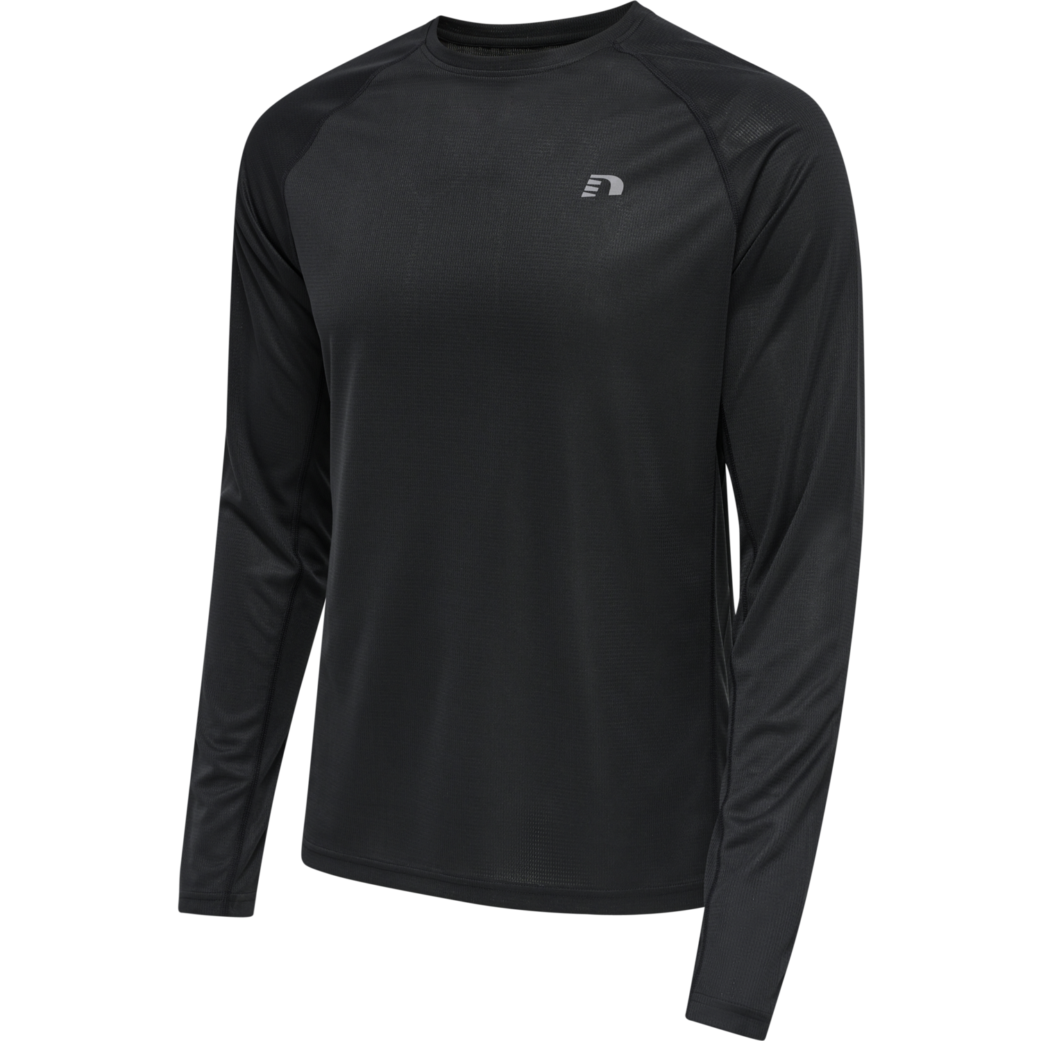 MEN CORE RUNNING T-SHIRT L/S