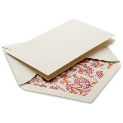 Grußkarten Florentiner Papier