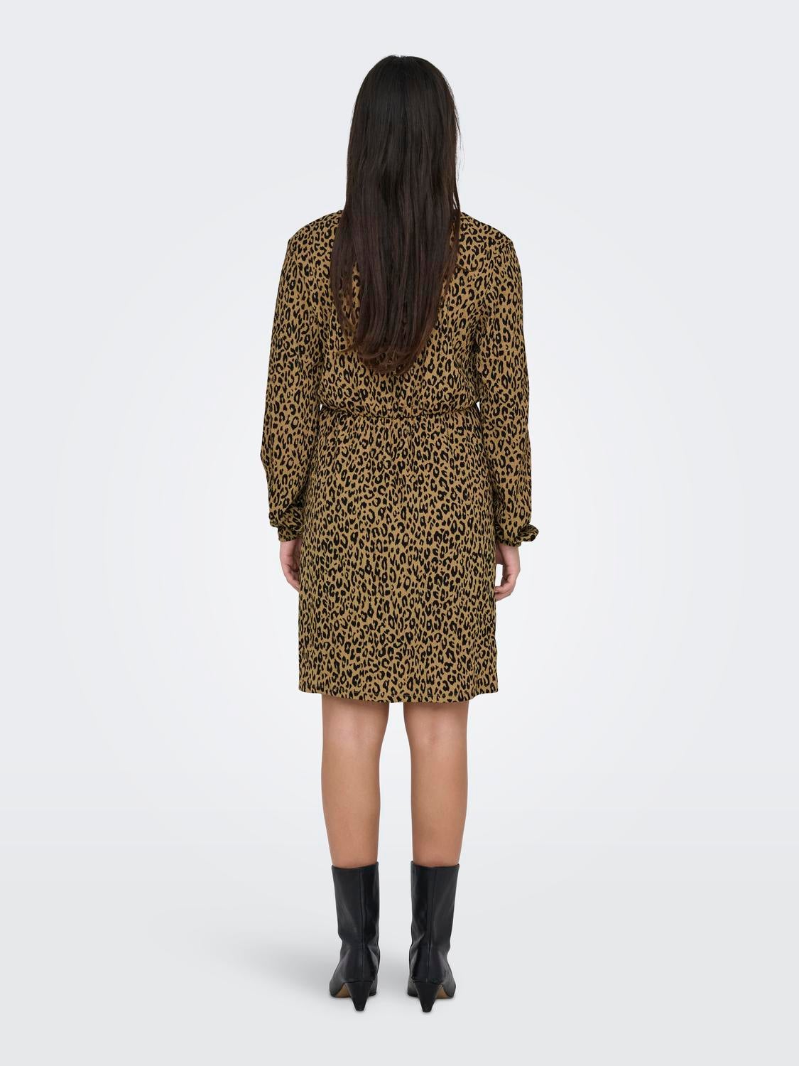 ONLGLENDA Kurzes Kleid Cartouche