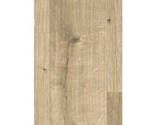 Vinylvloer Westport licht eiken EDF210 landhuisplank 1292 x 193 x 7,5 mm