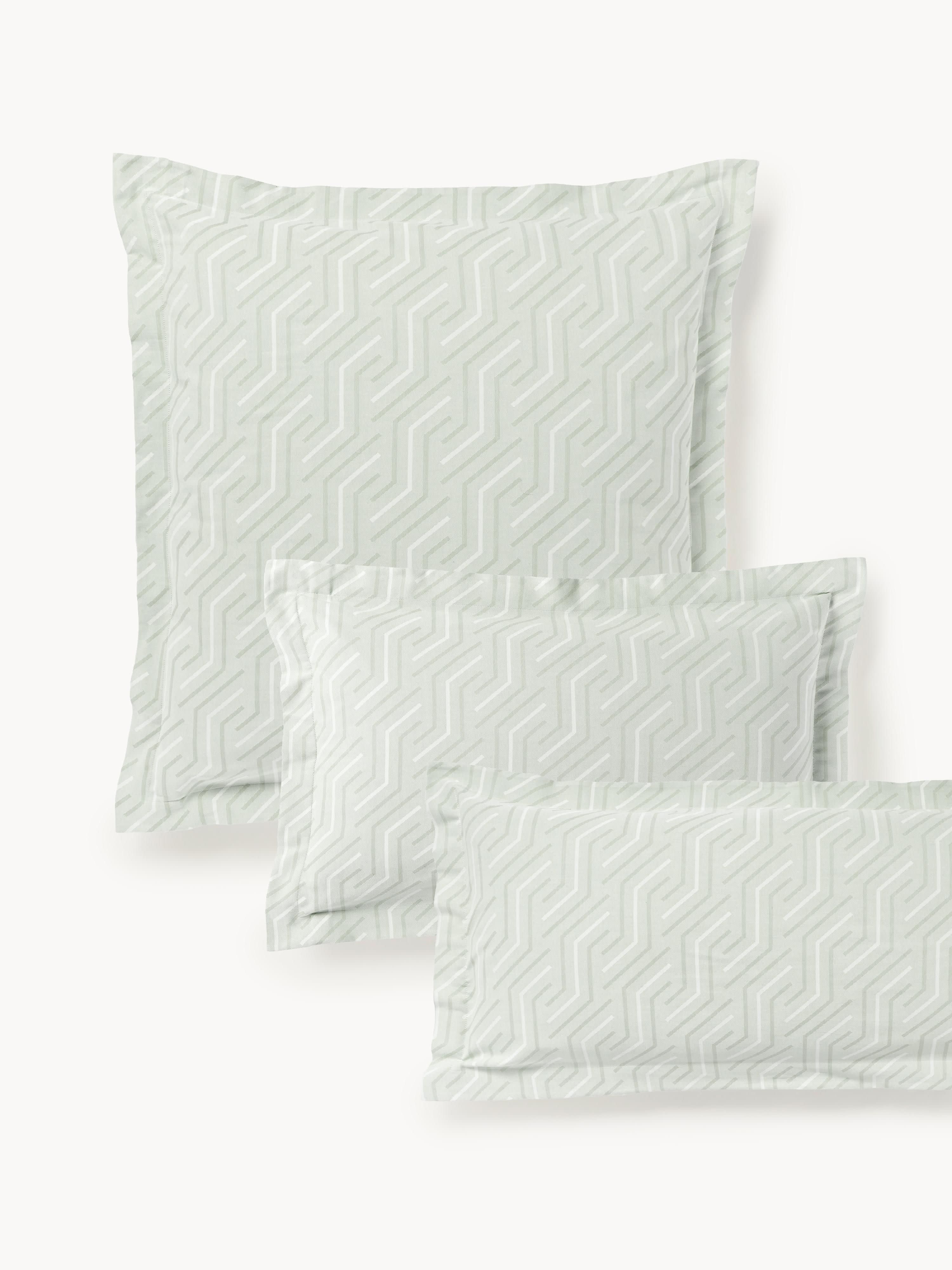 Jacquard kussenhoes Aisha