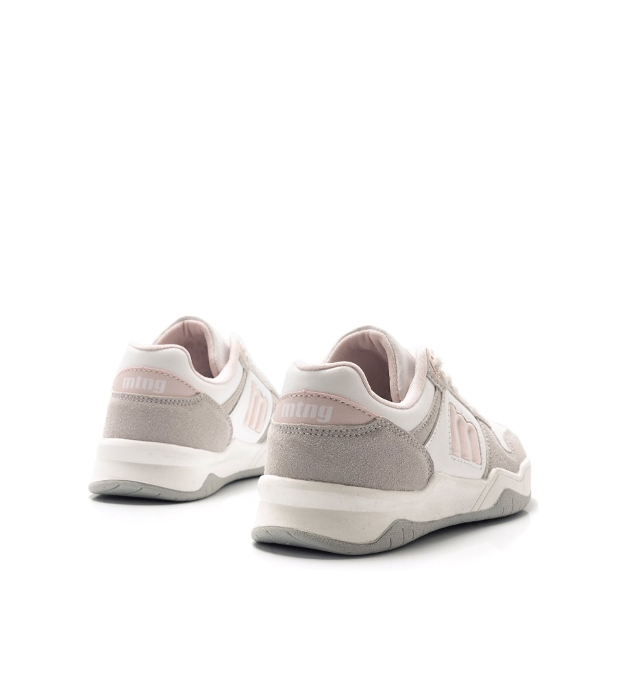 Tênis Infantil Mustang Pope Branco