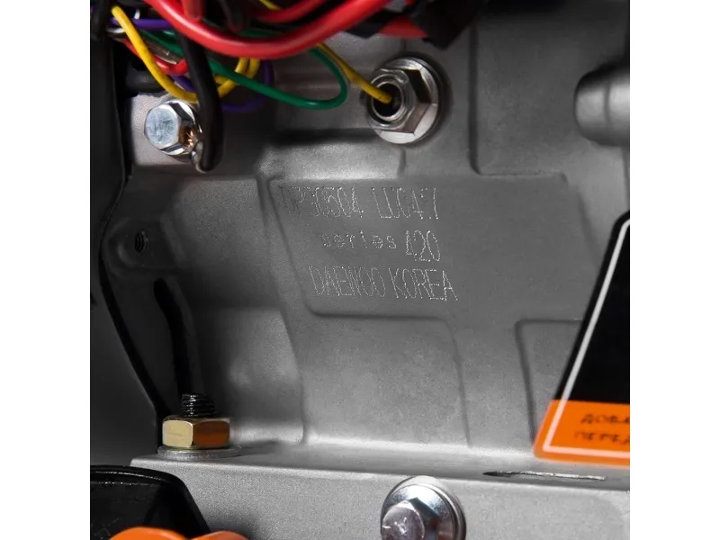 Daewoo GDA 7500DPE-3 6500 W 3-faset generator
