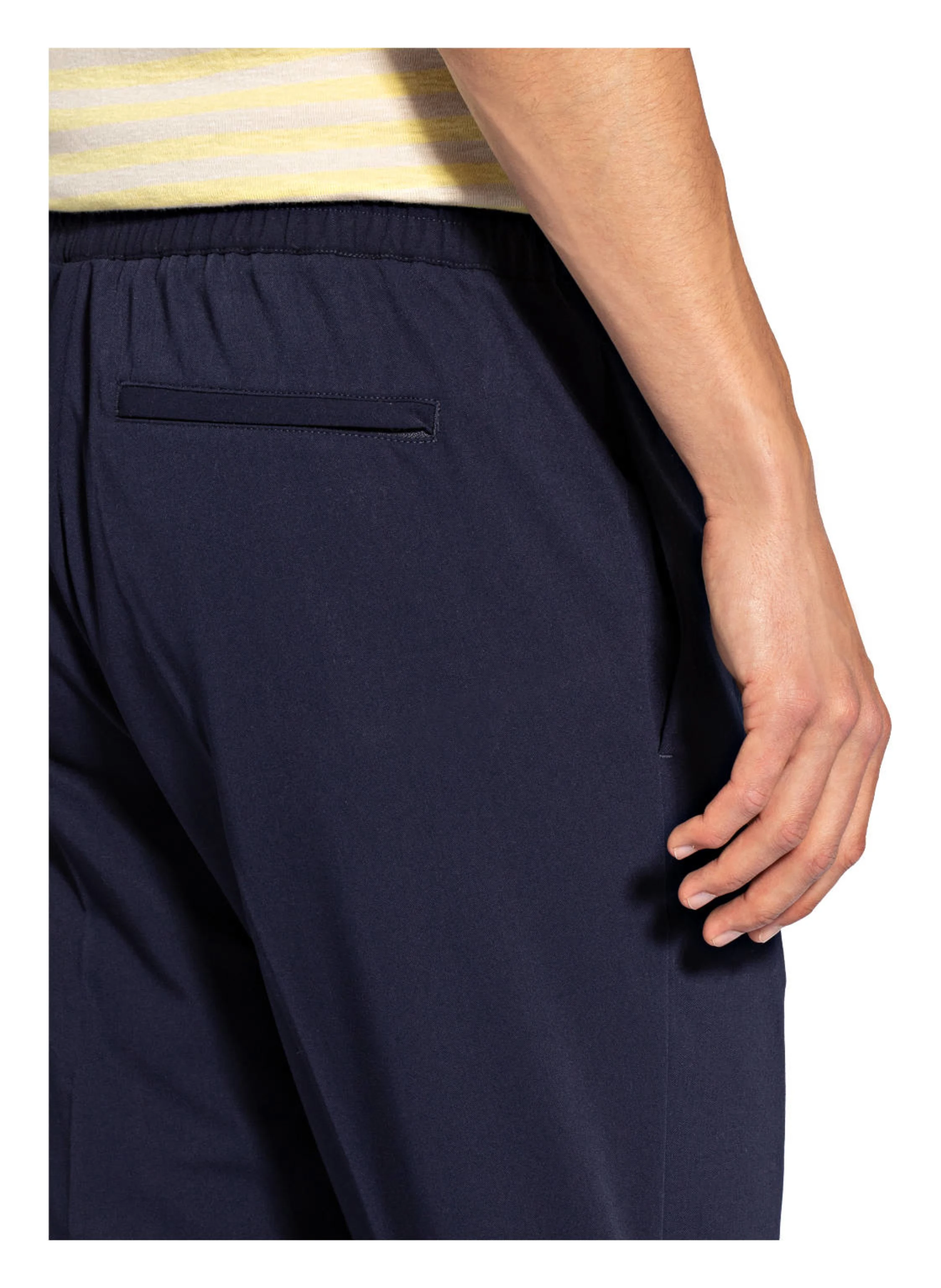 SAMSØE  SAMSØE Hose SMITHY im Jogging-Stil Slim Fit