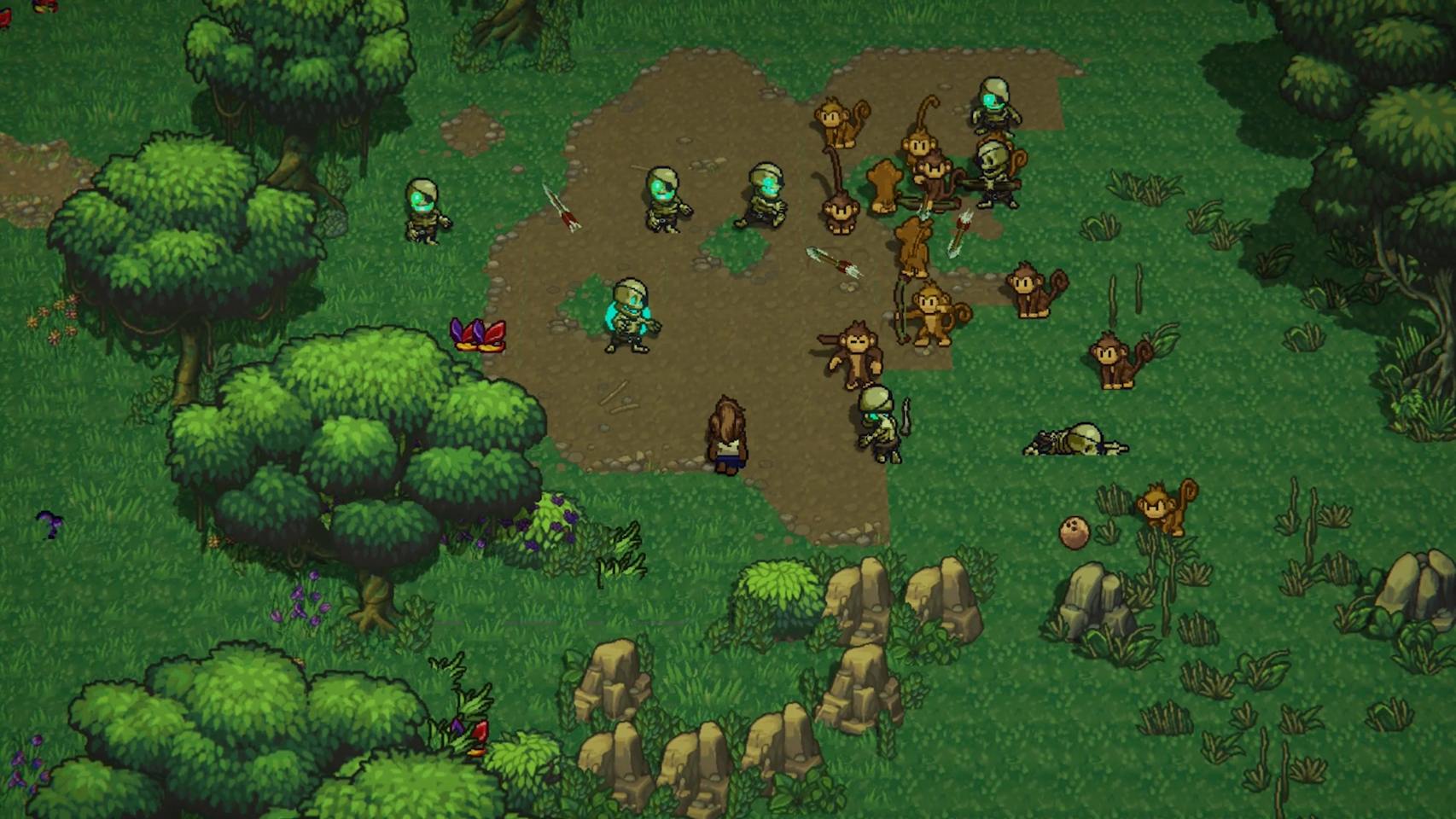 The Survivalists - Deluxe Edition- PC