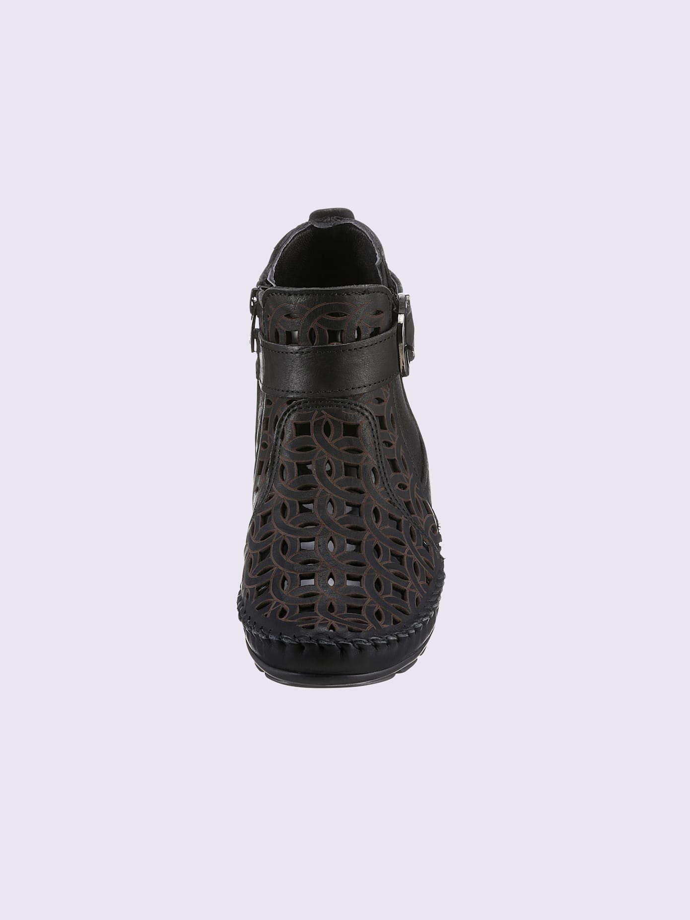 Bottines largeur g*