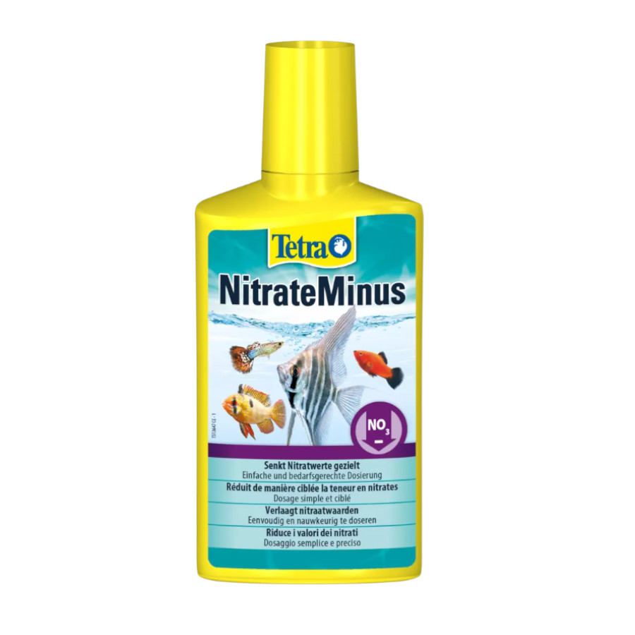 Condicionador de água para aquário Tetra NitrateMinus