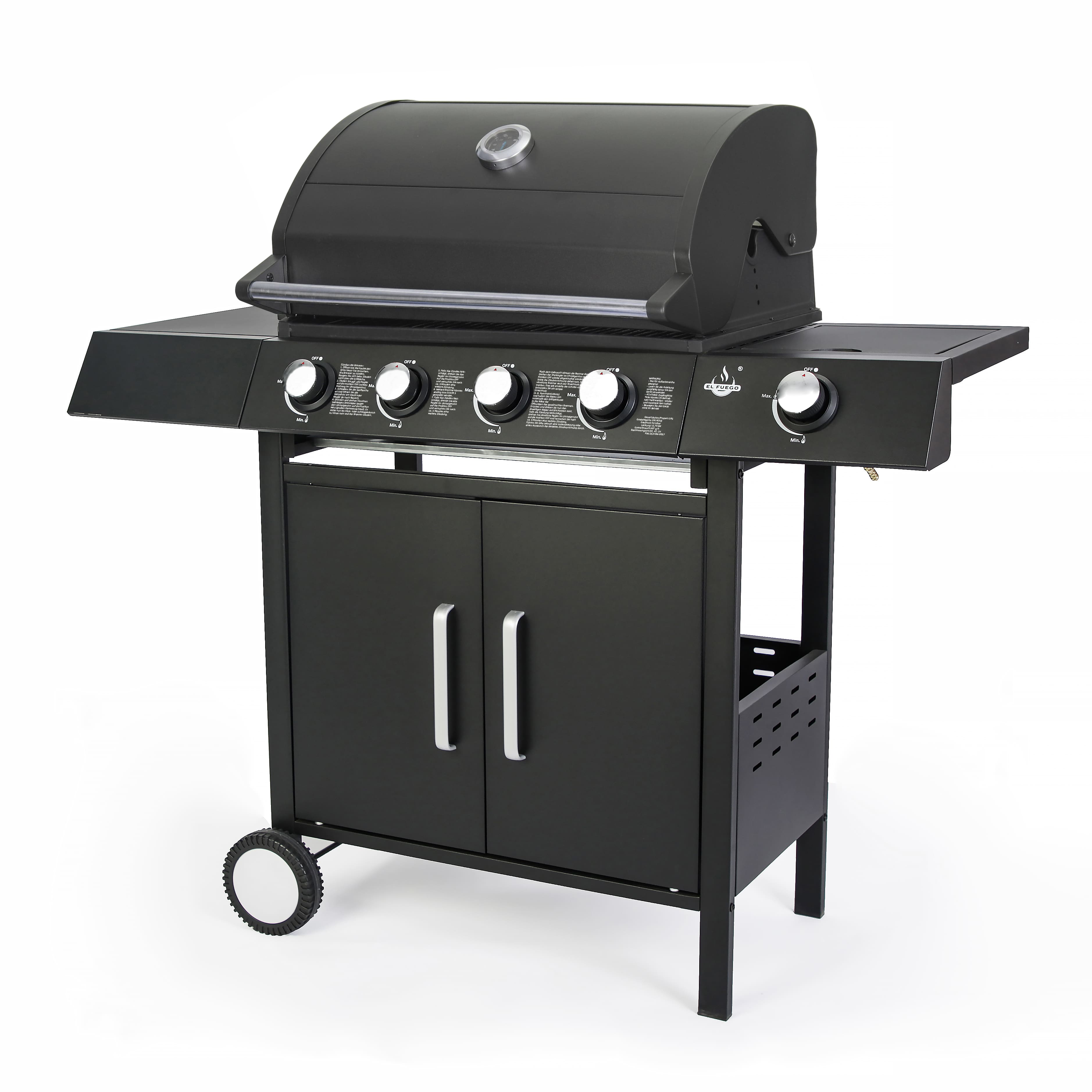 El Fuego® Gasgrill 