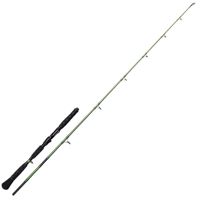 Canne Silure Madcat Green Belly Cat