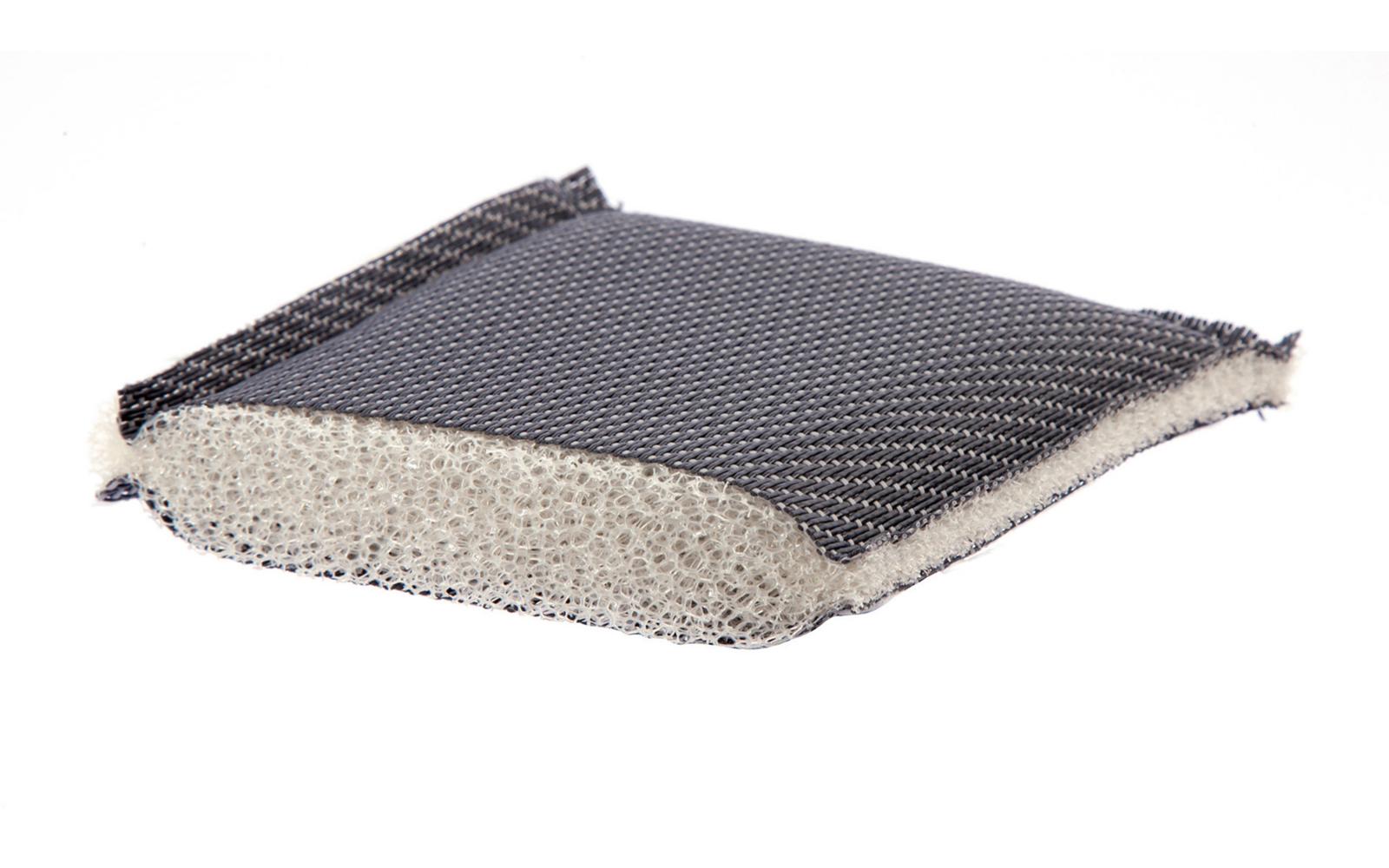 Crespo AL/302 Deluxe Sitzhocker dunkelgrau