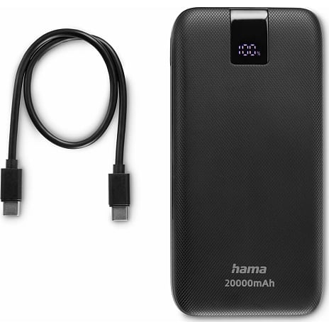 Hama Powerbank PD 20000 mAh