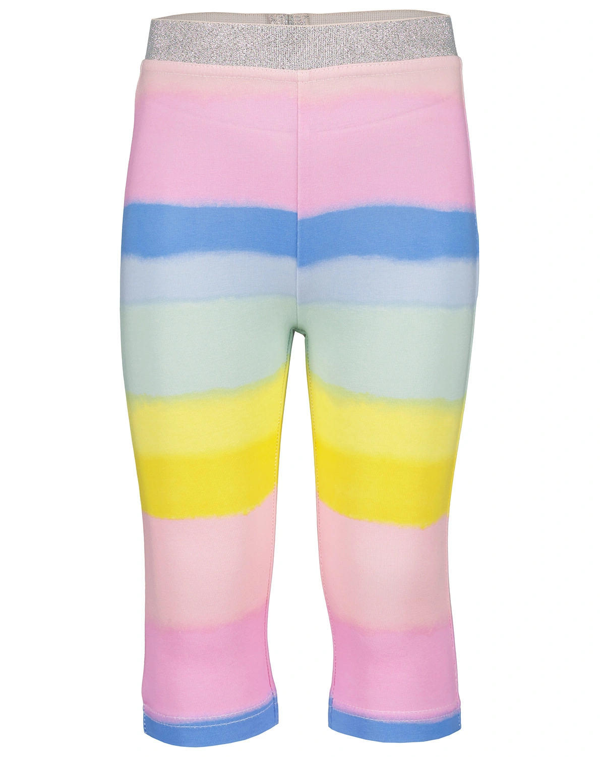 Capri-Leggings RAINBOW COLOR in bunt