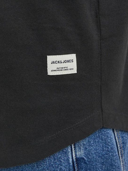 JACK & JONES Sweatshirt Schwarz