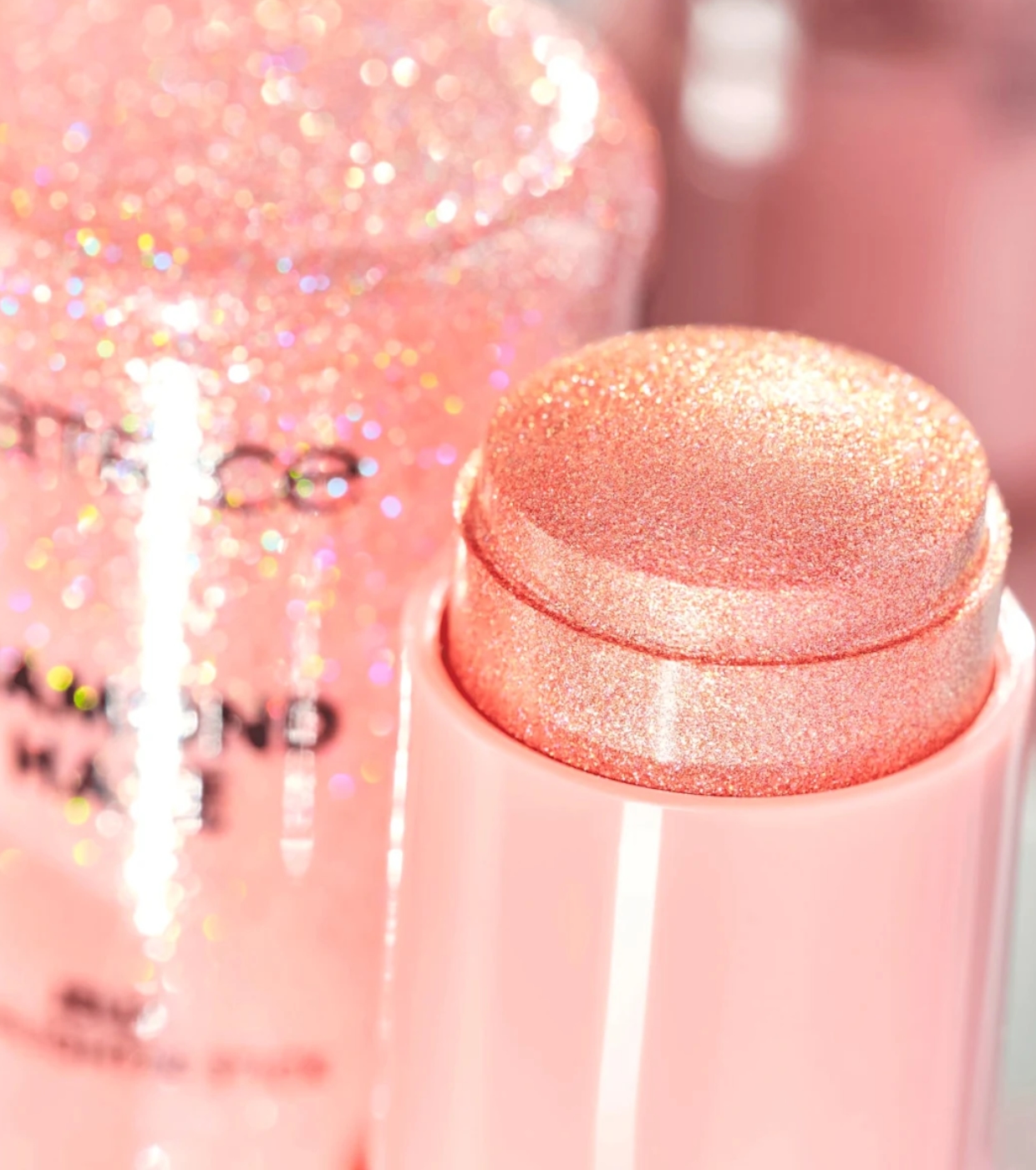 Catrice - Iluminador Diamond Haze Jelly - 010: Born to Sparkle