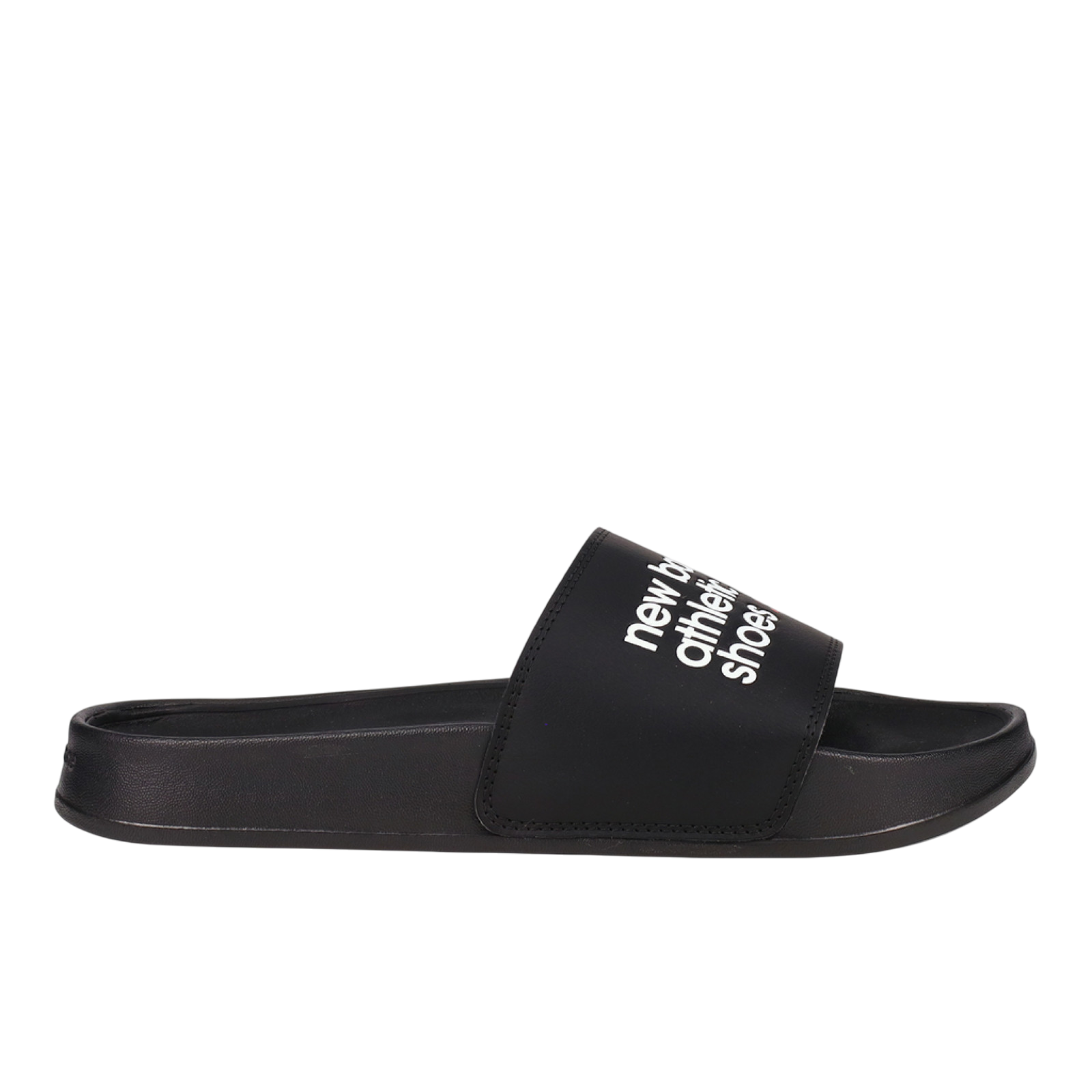 Hausschuhe SMF200A2 200 Premium Slides black/white/team red