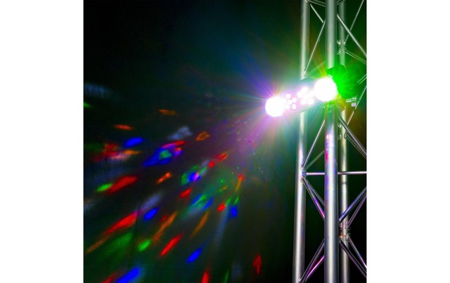 BeamZ Discolicht »LightBox7«