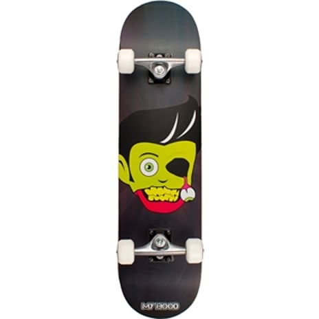 My Hood Skateboard “Drop Eye”