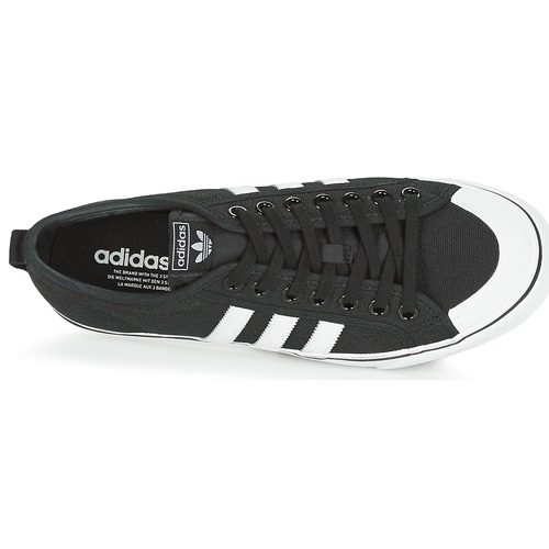 adidas Originals - NIZZA - Noir