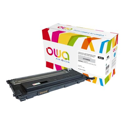 Cartouche laser compatible Samsung CLT-4092S - noir - Owa K15128OW