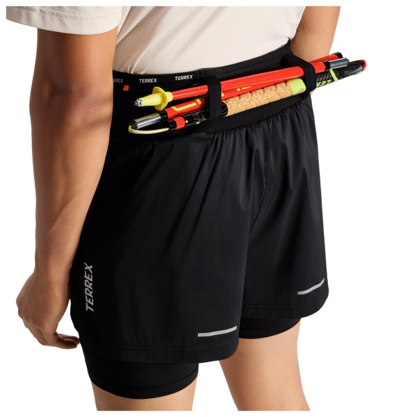 adidas Terrex - XPL 2in1 Shorts - Short de running