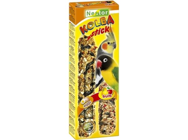 Nestor PAPEGØYKOB MEDIUM EGG-FRUKT