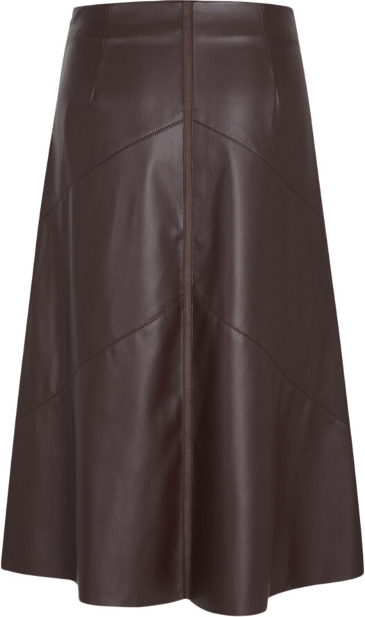 Bruuns Bazaar VeganiBBEleen skirt Sassafras