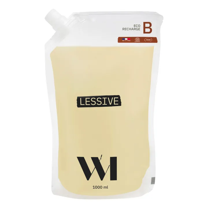What Matters Eco-recharge lessive - 1000 ml