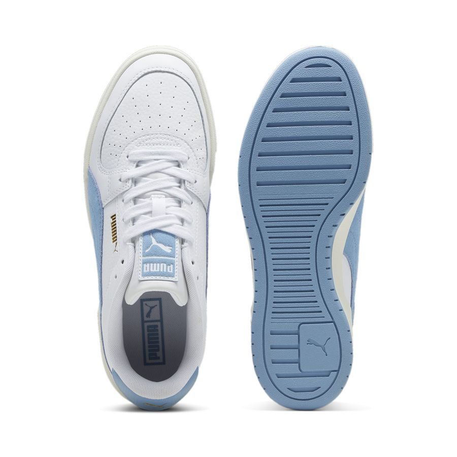 PUMA CS Pro Suede FS - Blanc/Bleu