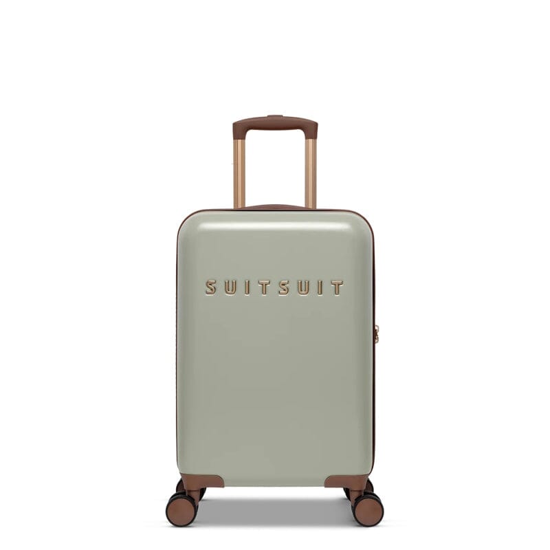 SUITSUIT Fab Seventies Handbagage Spinner 55 Sustained Grey